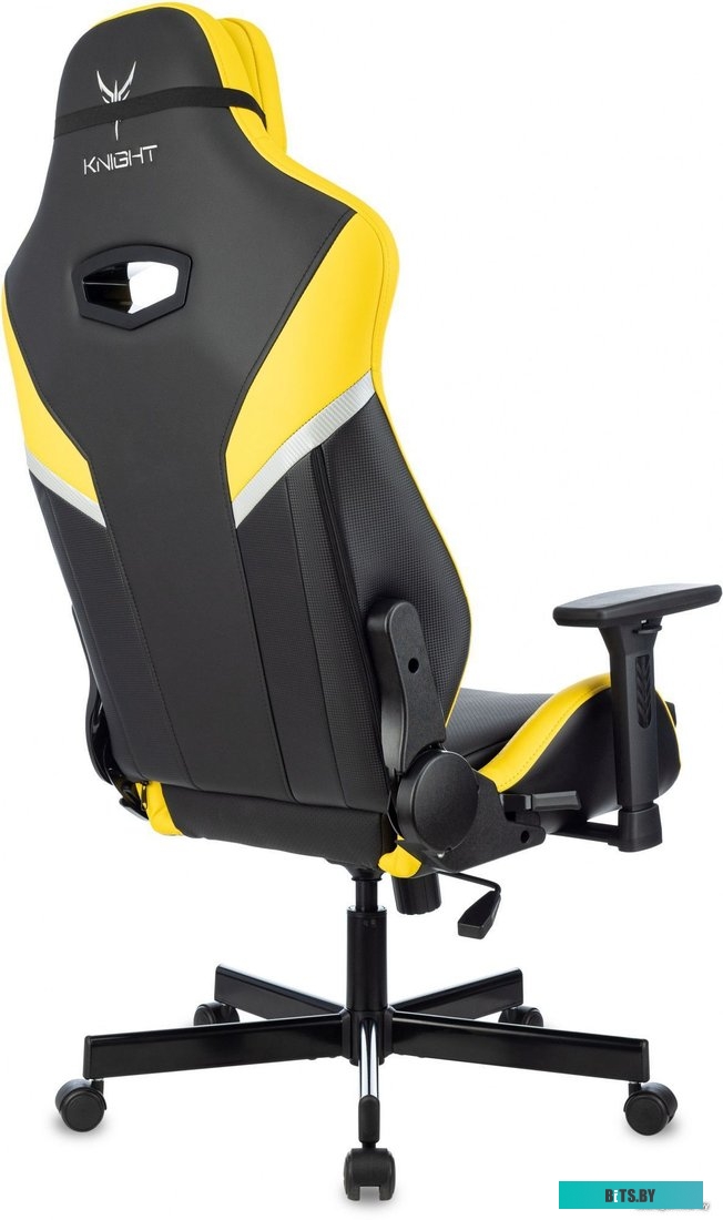 KNIGHT THUNDER 5X Y Knight Thunder 5X (черный/желтый)