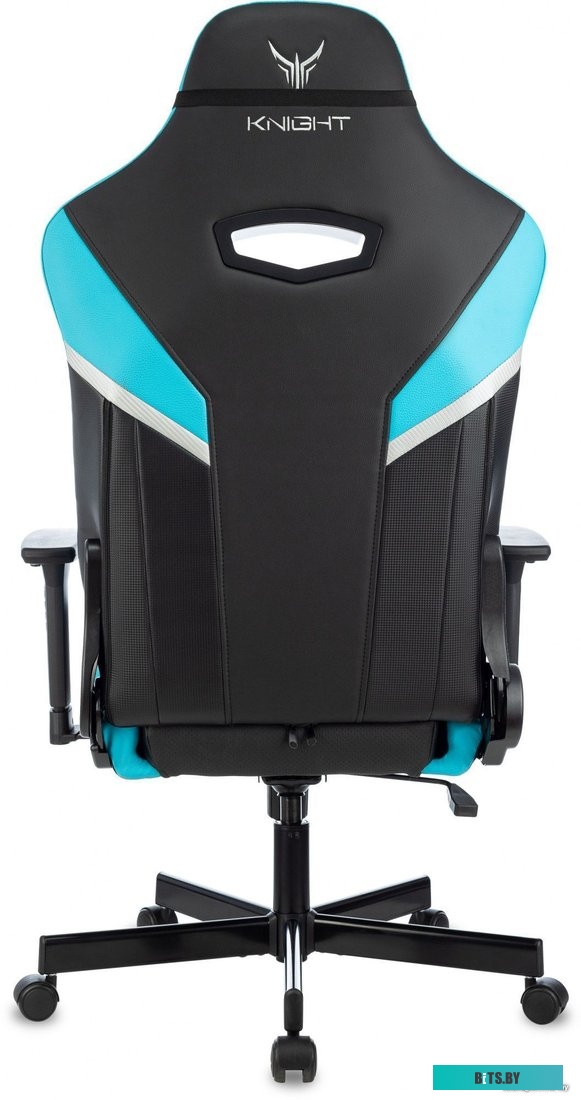 Knight Thunder 5X (черный/голубой)