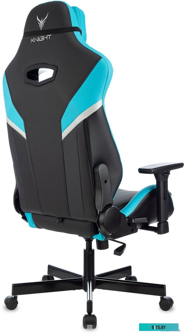Knight Thunder 5X (черный/голубой)
