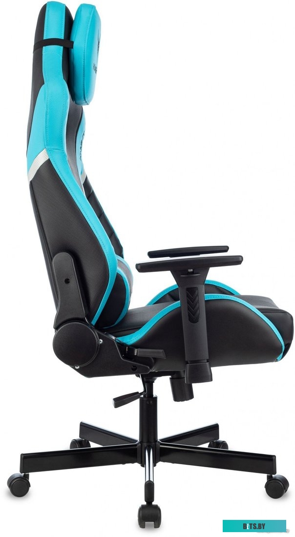 Knight Thunder 5X (черный/голубой)