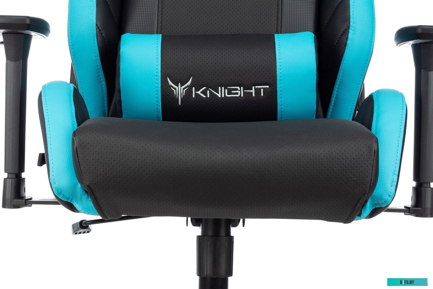 Knight Thunder 5X (черный/голубой)