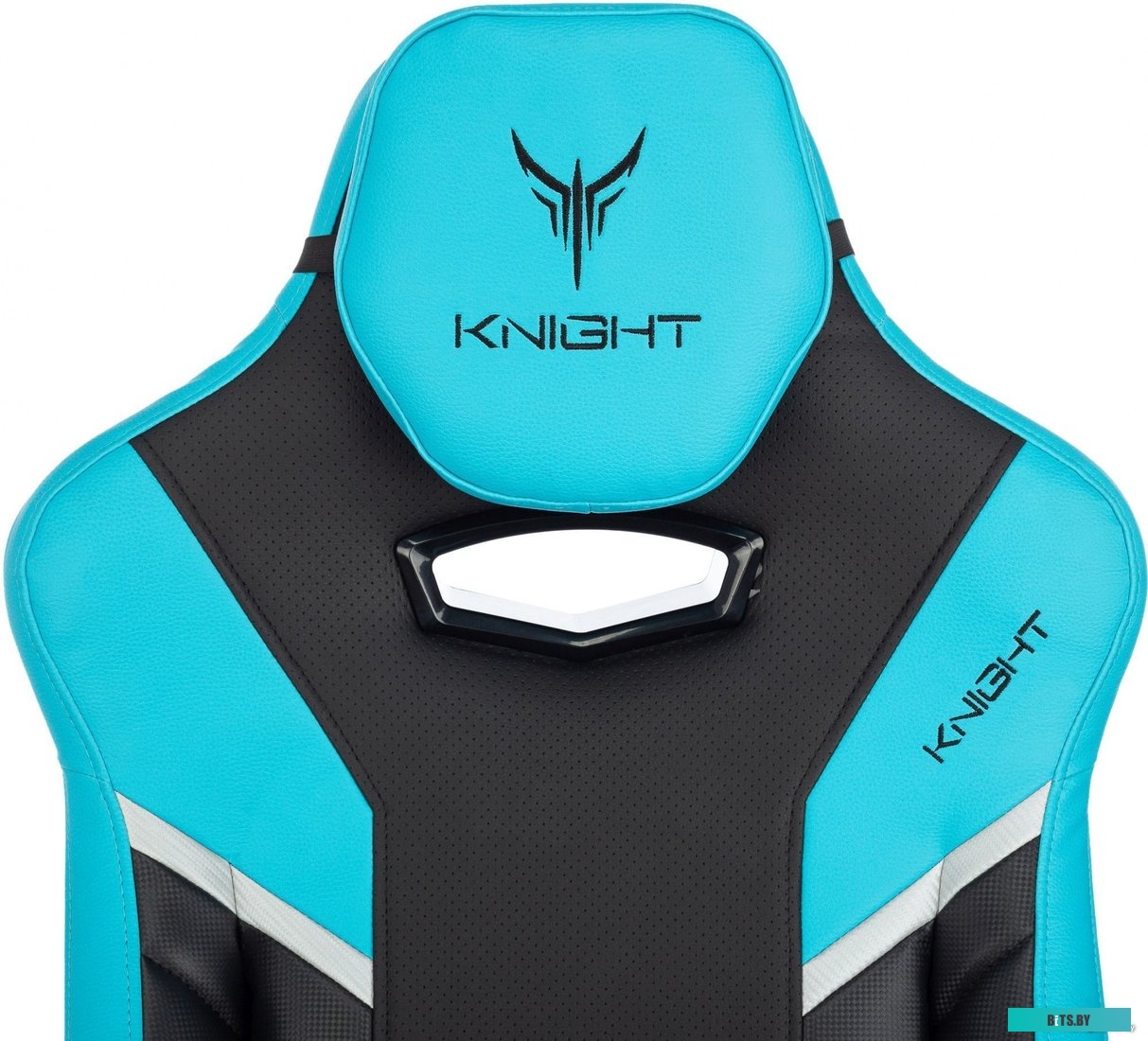 Knight Thunder 5X (черный/голубой)