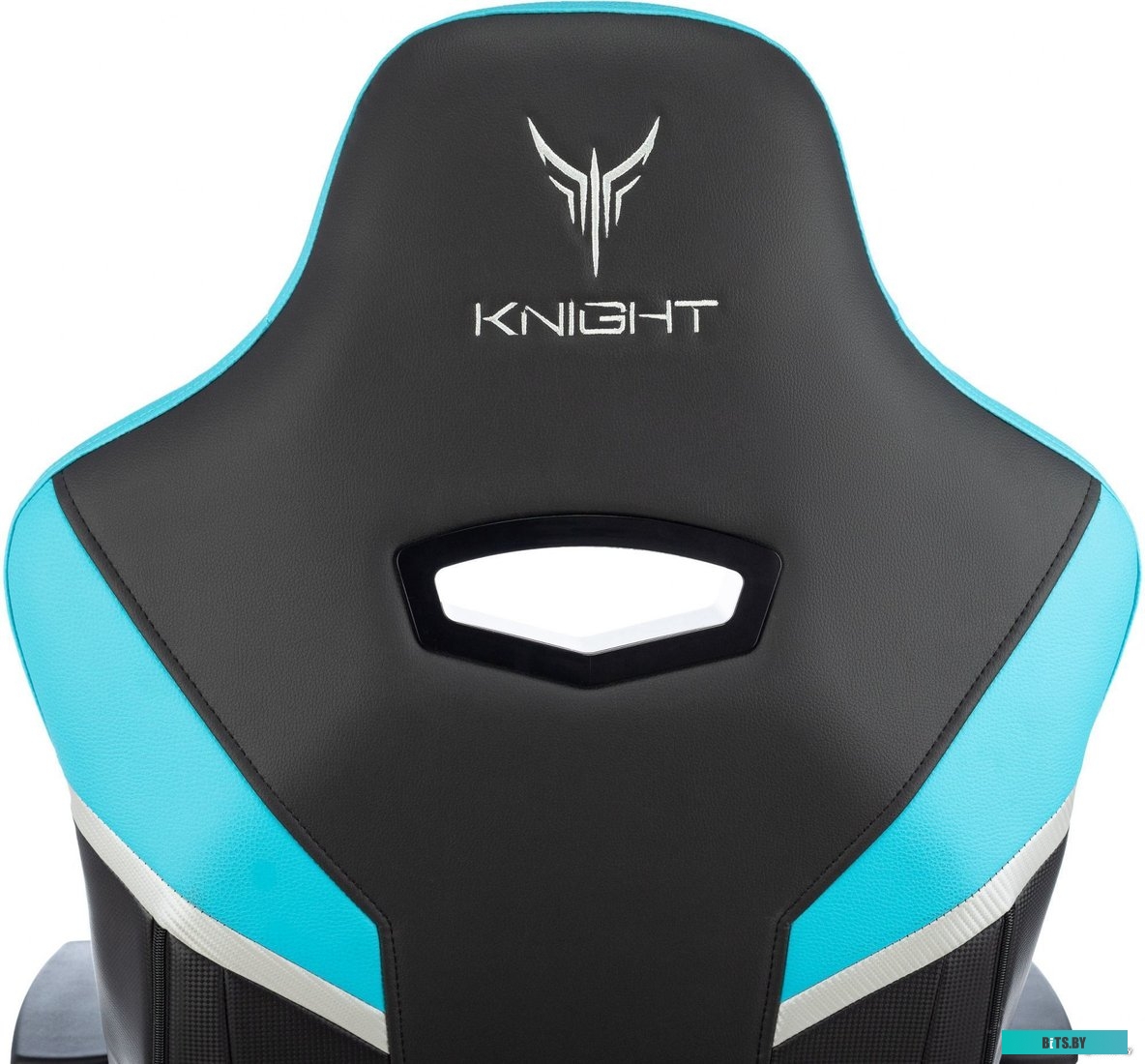 Knight Thunder 5X (черный/голубой)