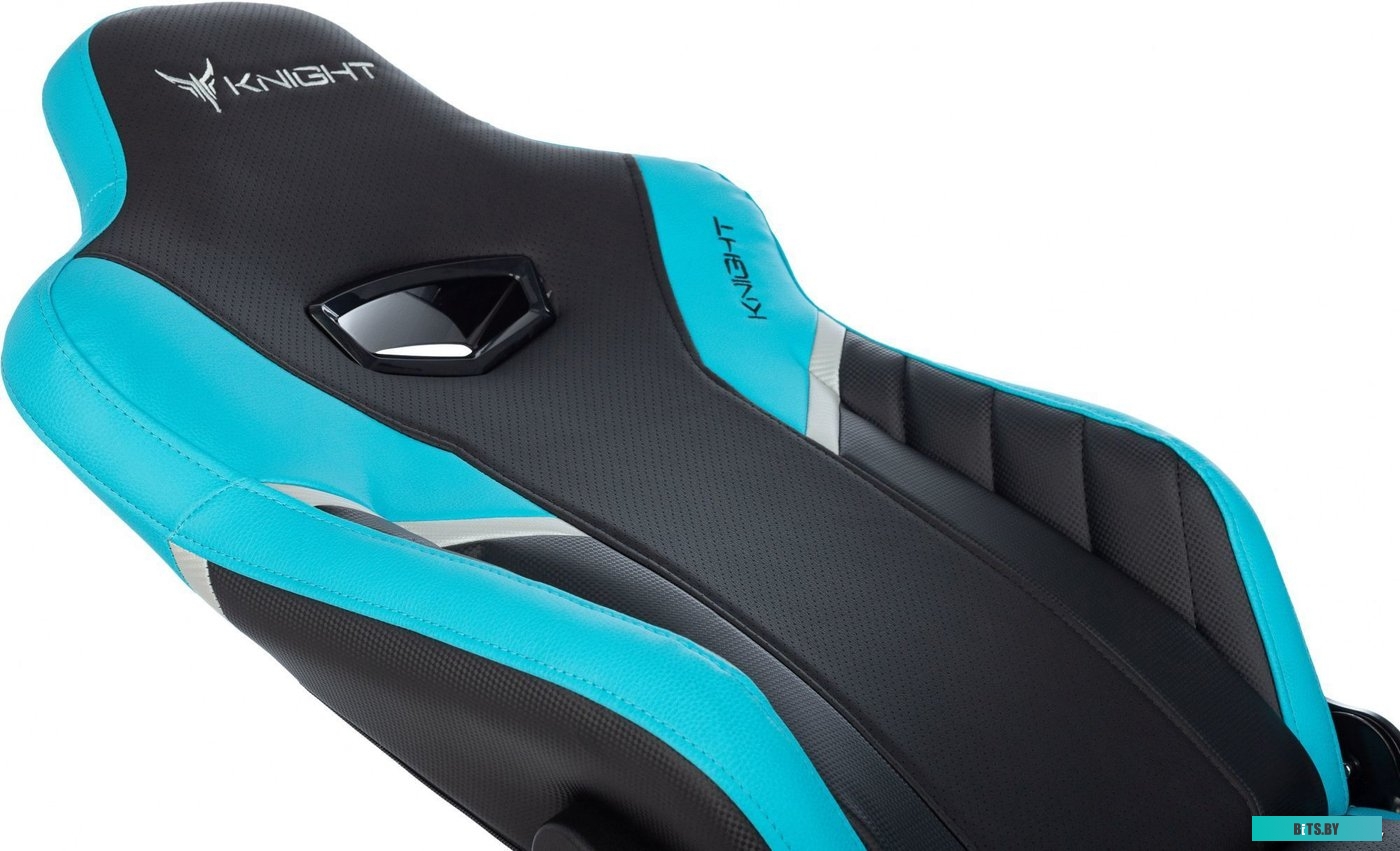 Knight Thunder 5X (черный/голубой)