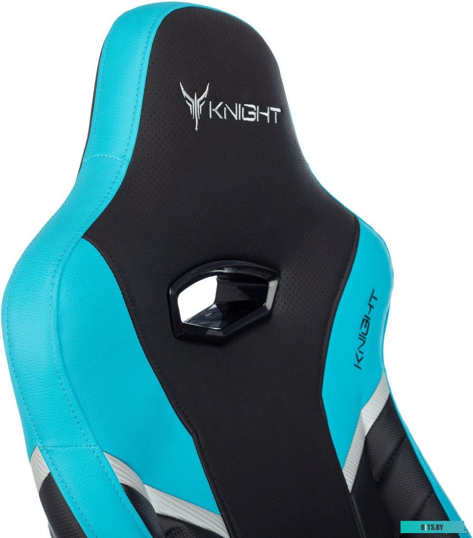 Knight Thunder 5X (черный/голубой)