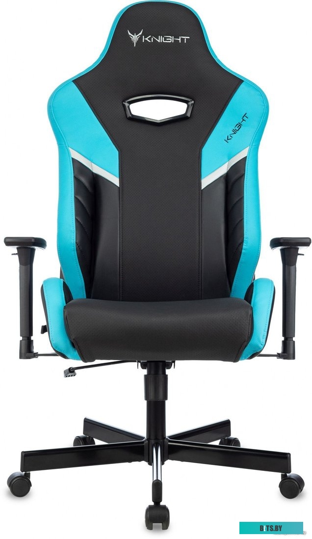 Knight Thunder 5X (черный/голубой)