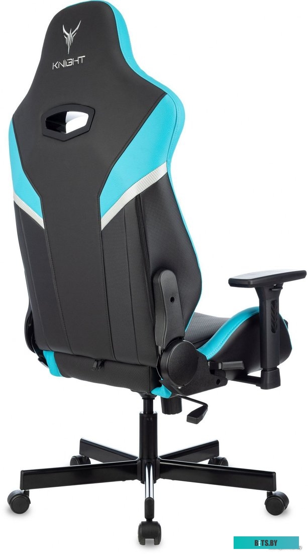 Knight Thunder 5X (черный/голубой)