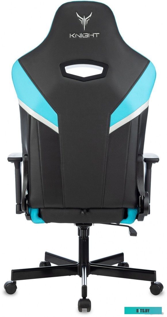 Knight Thunder 5X (черный/голубой)