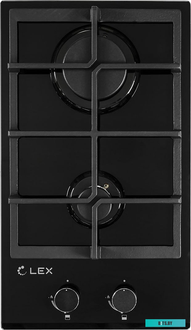 CHAO000175 Газовая варочная поверхность Lex GVG 321 BL черный