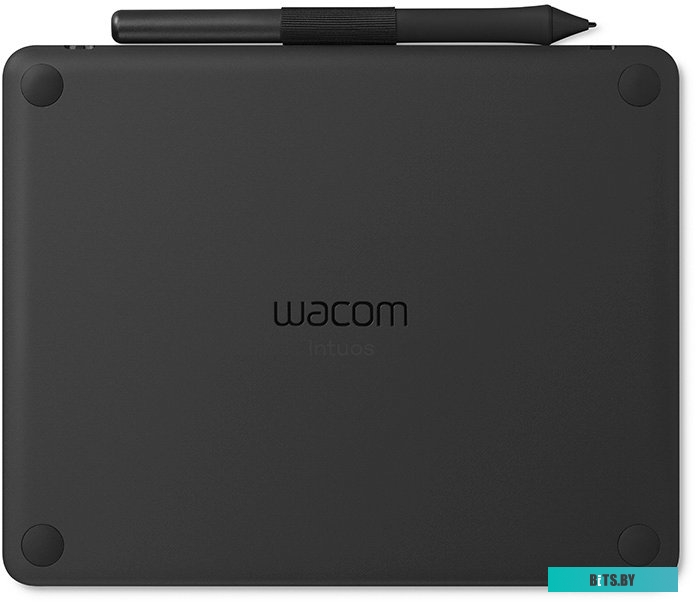 Графический планшет Wacom Intuos CTL-4100 (черный, маленький размер) <CTL-4100K-N>