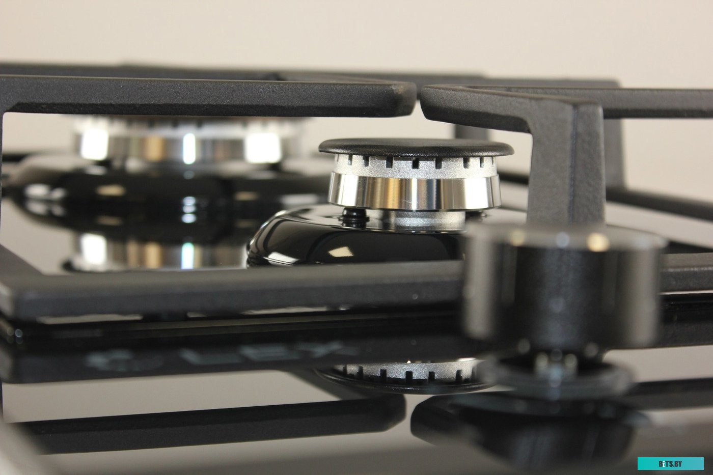 CHAO000175 Газовая варочная поверхность Lex GVG 321 BL черный