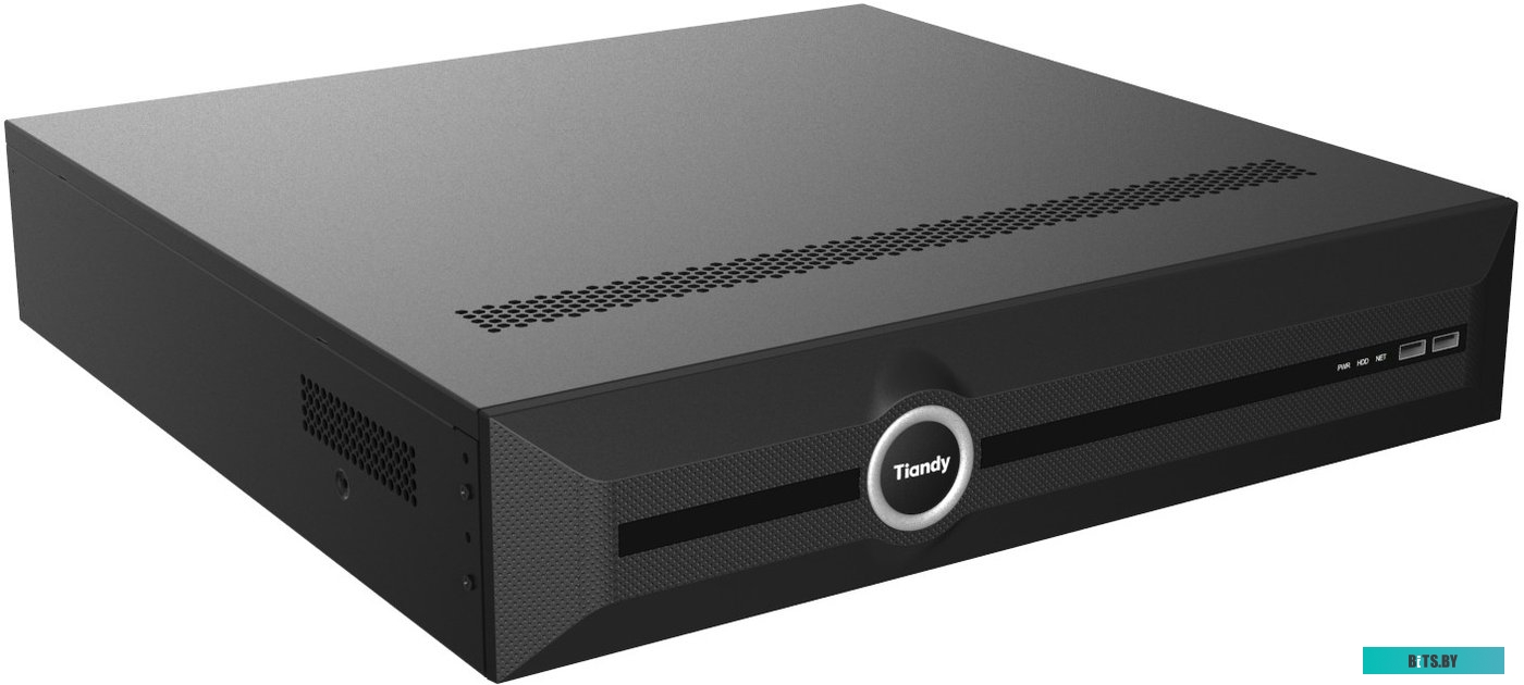 TC-R3840  I/B/N/V4.0 Видеорегистратор Tiandy TC-R3840 I/B/N/V4.0