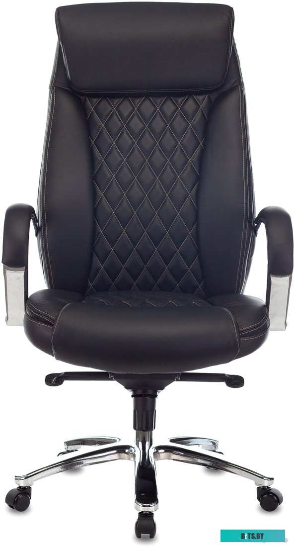 Офисное кресло (Стул) Бюрократ T-9924SL (черный) <T-9924SL/BLACK>