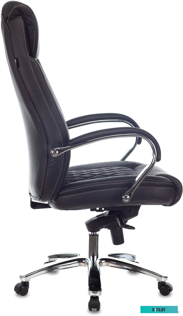 Офисное кресло (Стул) Бюрократ T-9924SL (черный) <T-9924SL/BLACK>