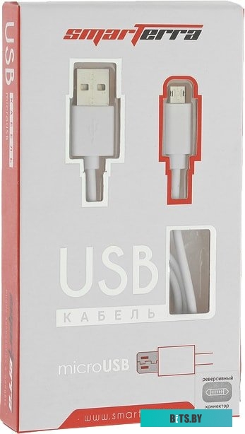 Адаптер Smarterra STR-MU001 (белый)