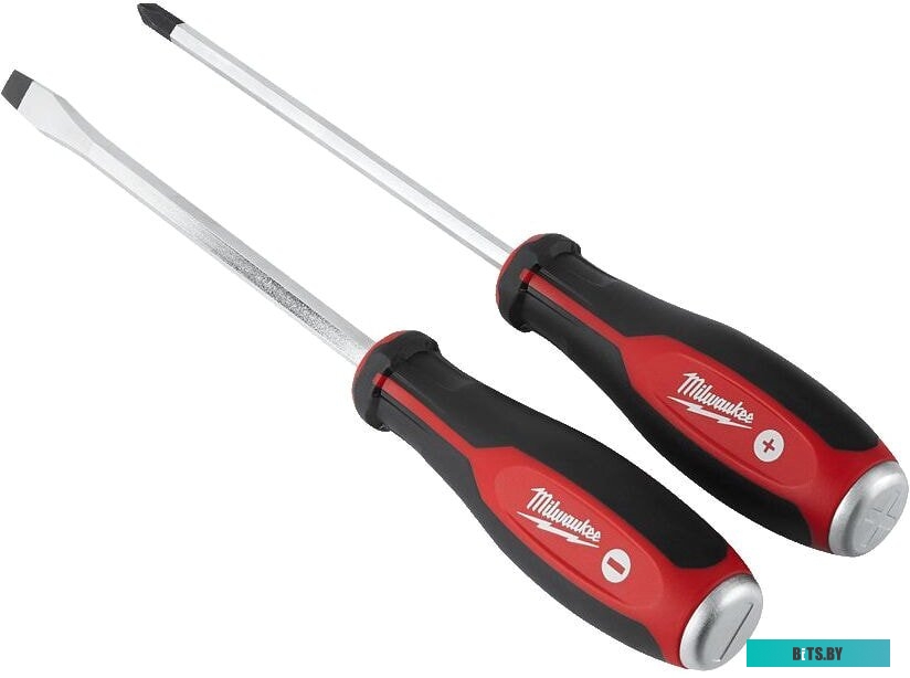 Набор отверток Milwaukee 4932471872 (2 предмета)