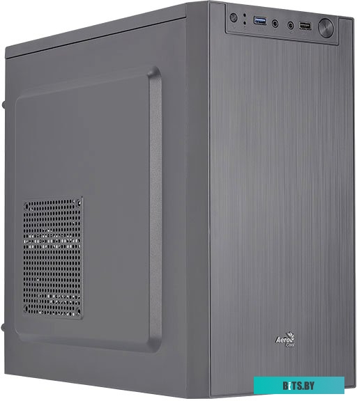 Корпус AeroCool CS-108-S-BK-v1