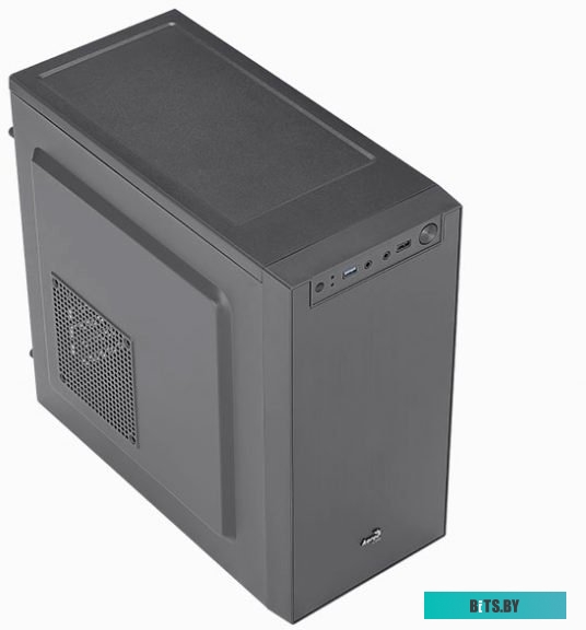 Корпус AeroCool CS-108-S-BK-v1