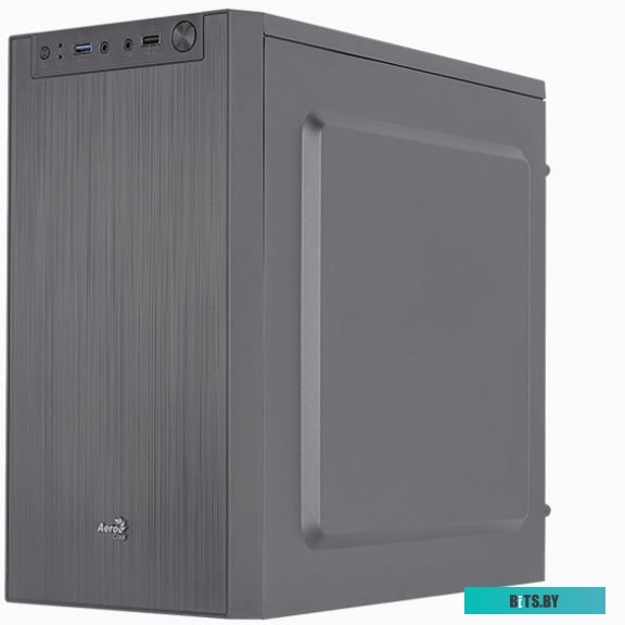 Корпус AeroCool CS-108-S-BK-v1