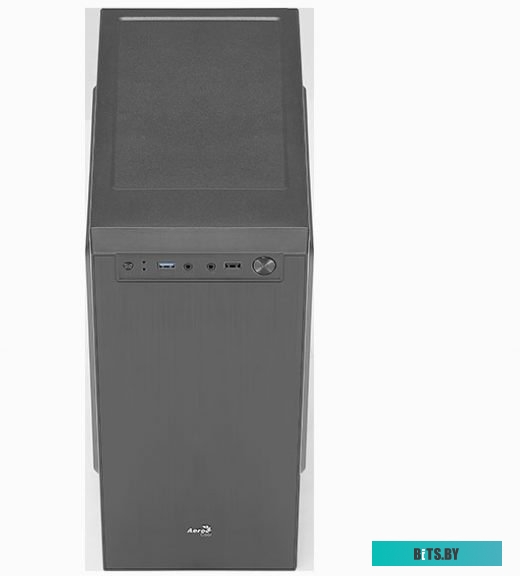 Корпус AeroCool CS-108-S-BK-v1