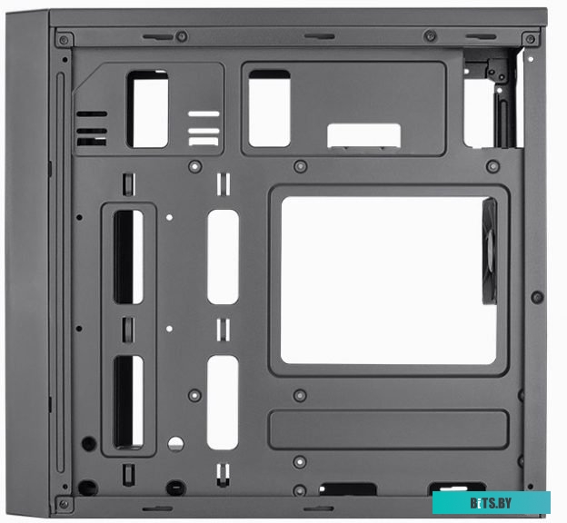 Корпус AeroCool CS-108-S-BK-v1