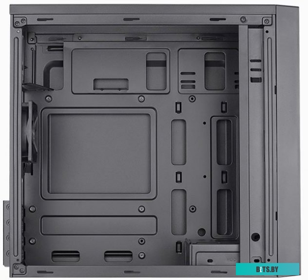 Корпус AeroCool CS-108-S-BK-v1