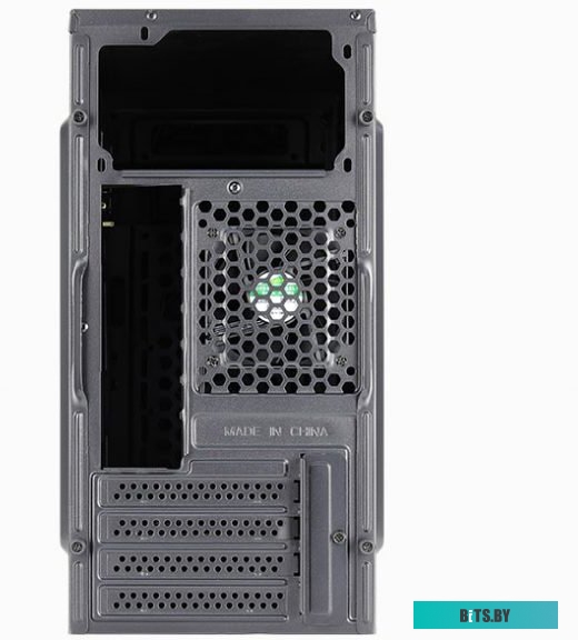 Корпус AeroCool CS-108-S-BK-v1
