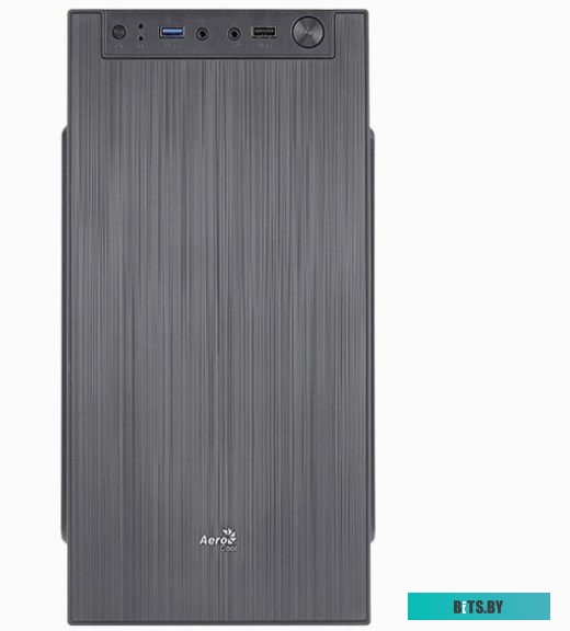 Корпус AeroCool CS-108-S-BK-v1