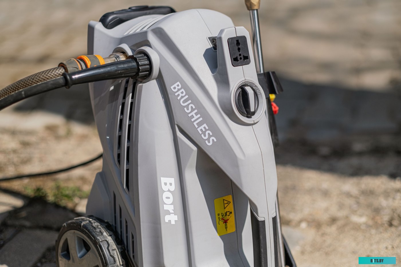 91276308 Мойка высокого давления Bort KEX-3000 [91276308]