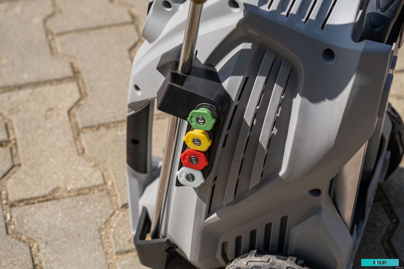 91276308 Мойка высокого давления Bort KEX-3000 [91276308]