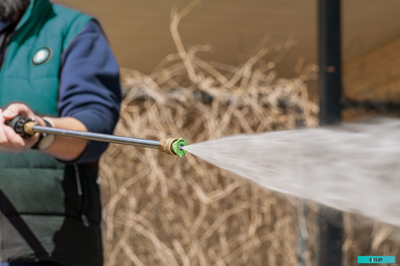 91276308 Мойка высокого давления Bort KEX-3000 [91276308]