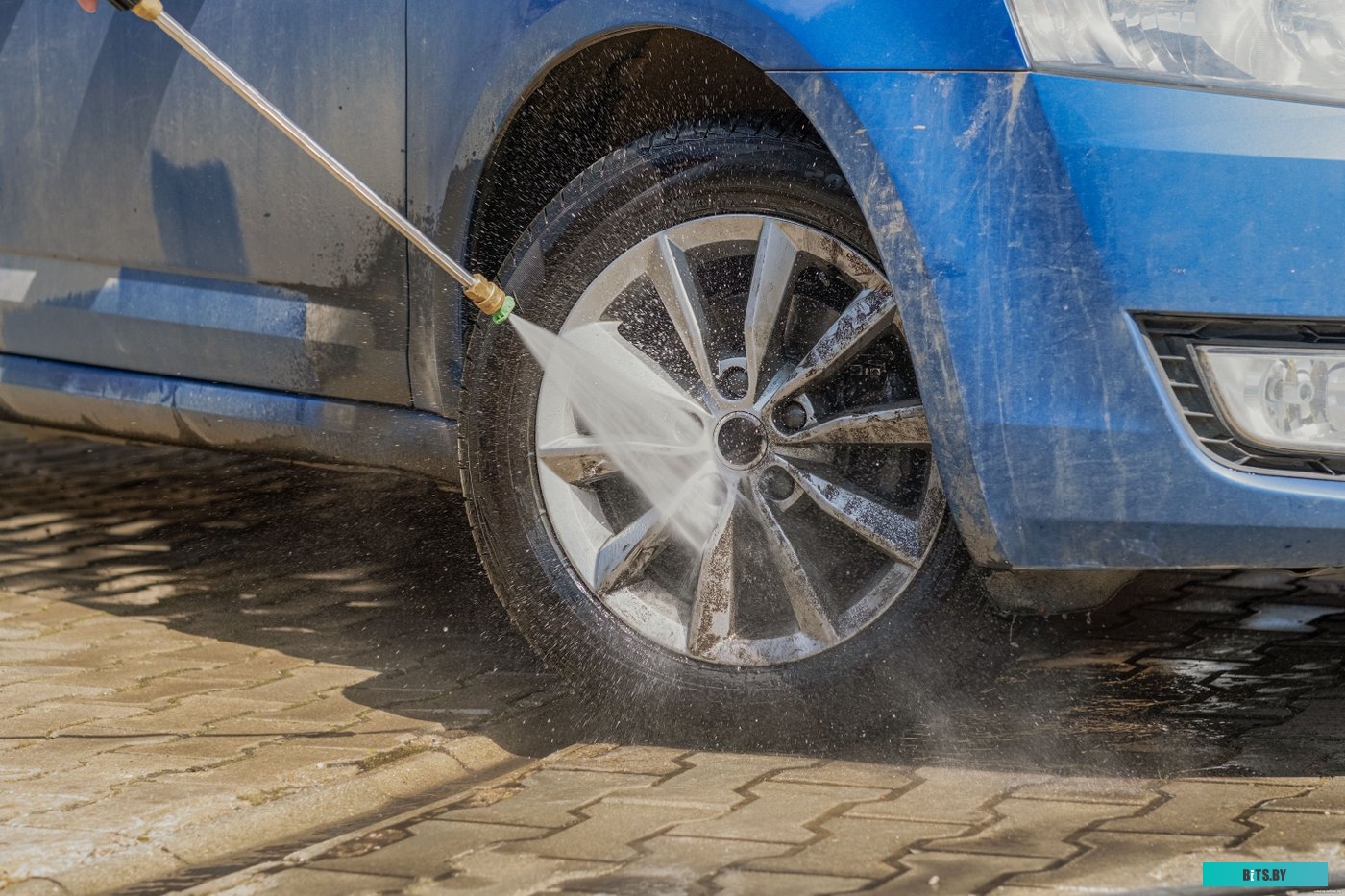 91276308 Мойка высокого давления Bort KEX-3000 [91276308]