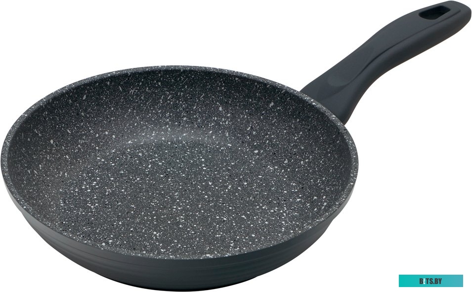 019121 Сковорода Polaris Canto 20F, 20см, без крышки,  серый [019121]