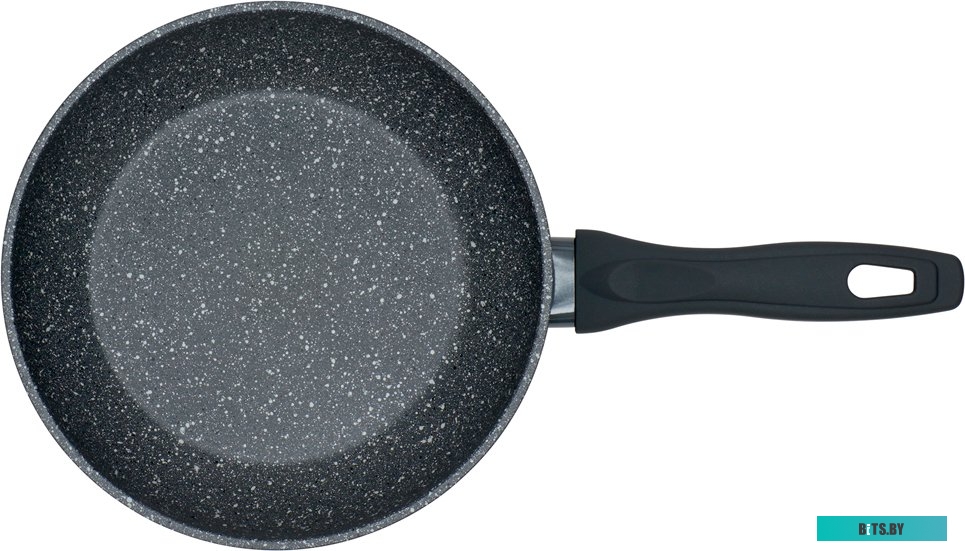 019121 Сковорода Polaris Canto 20F, 20см, без крышки,  серый [019121]