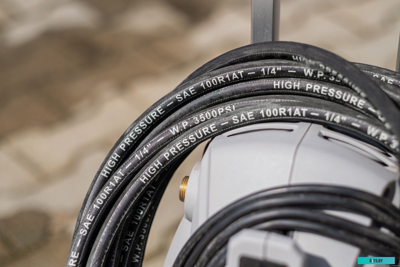 91276308 Мойка высокого давления Bort KEX-3000 [91276308]