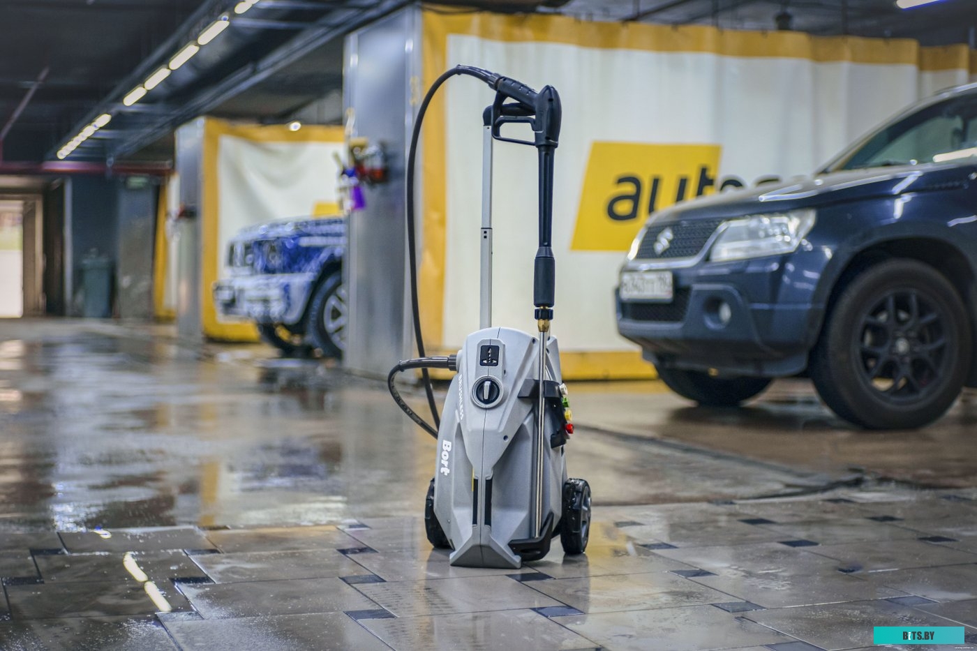 91276308 Мойка высокого давления Bort KEX-3000 [91276308]