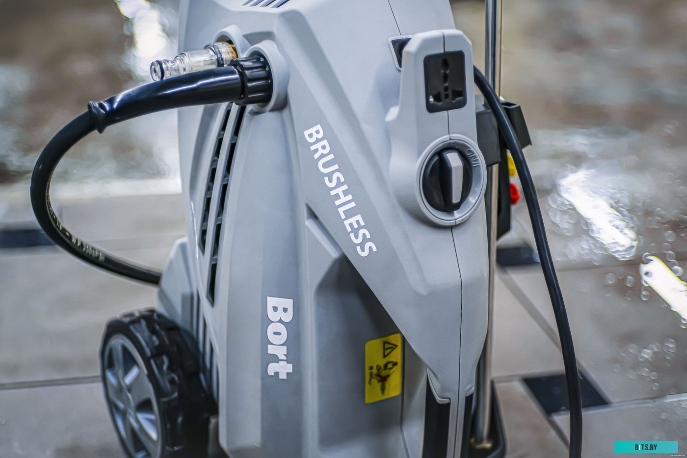 91276308 Мойка высокого давления Bort KEX-3000 [91276308]