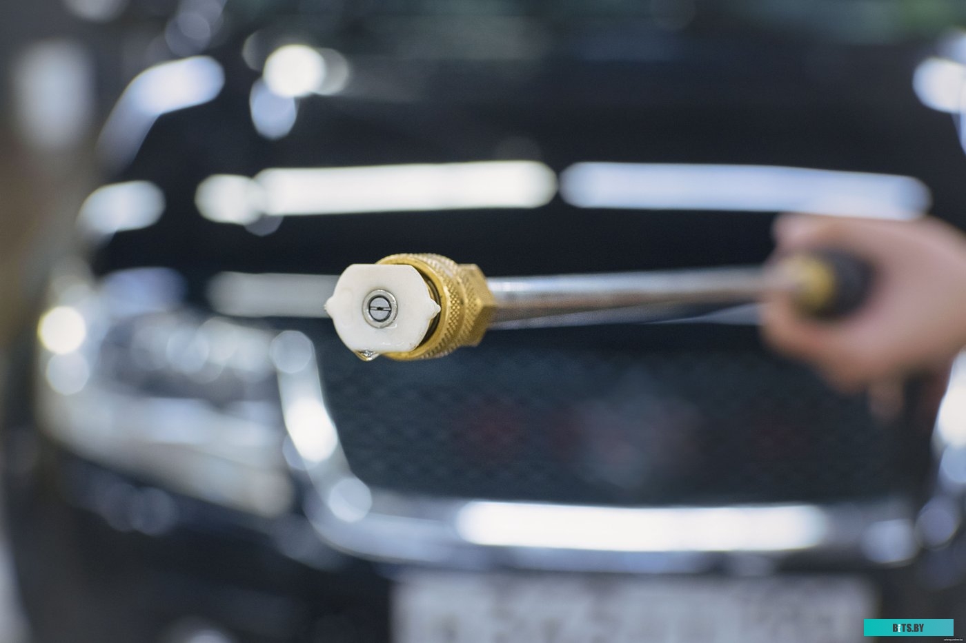 91276308 Мойка высокого давления Bort KEX-3000 [91276308]