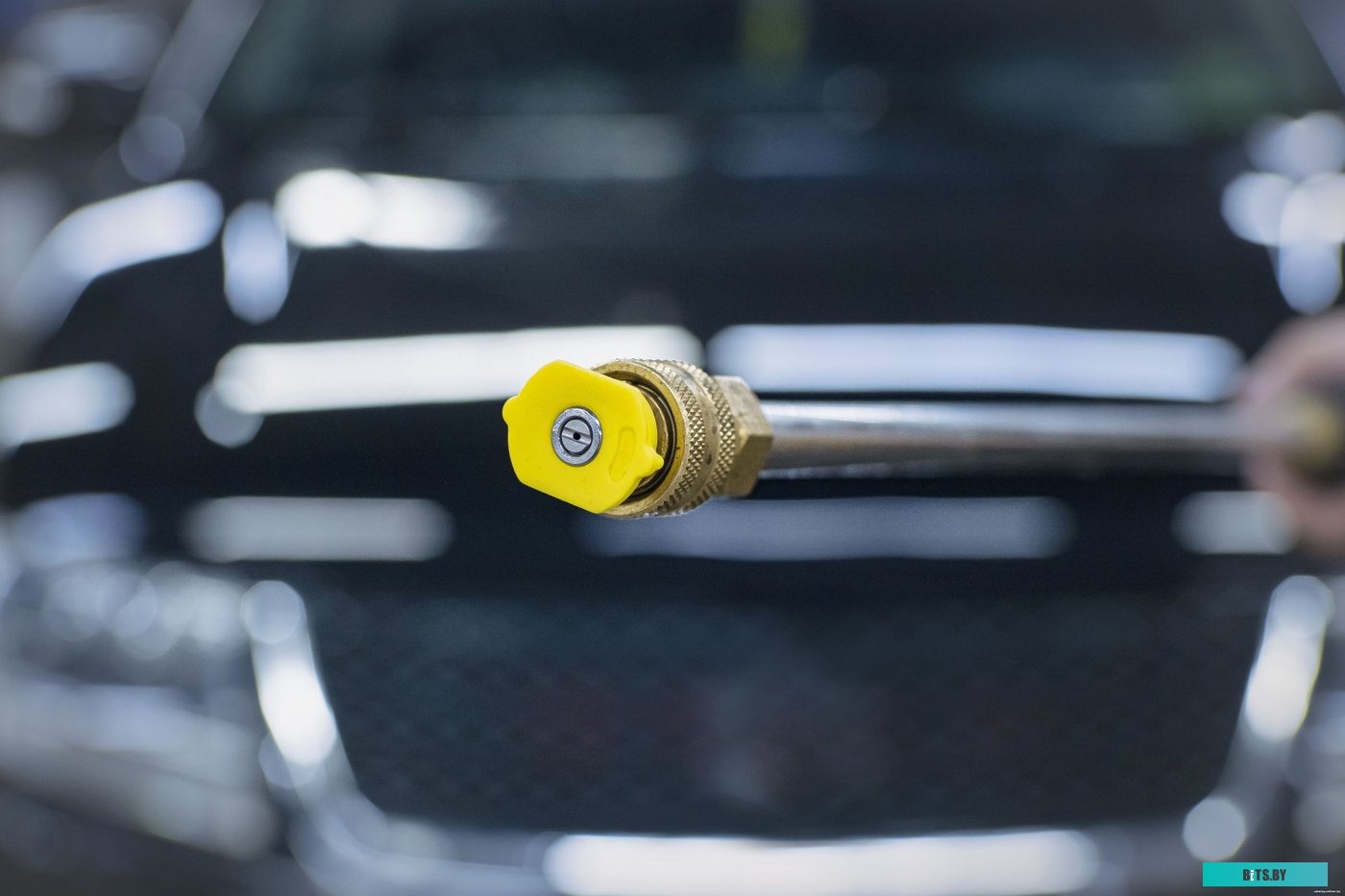 91276308 Мойка высокого давления Bort KEX-3000 [91276308]