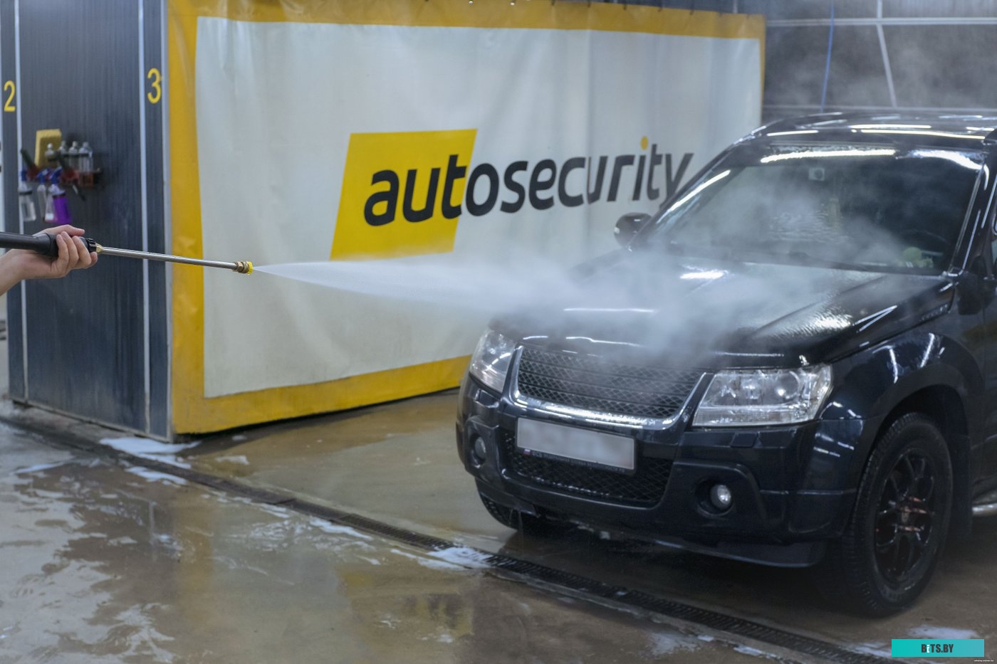 91276308 Мойка высокого давления Bort KEX-3000 [91276308]