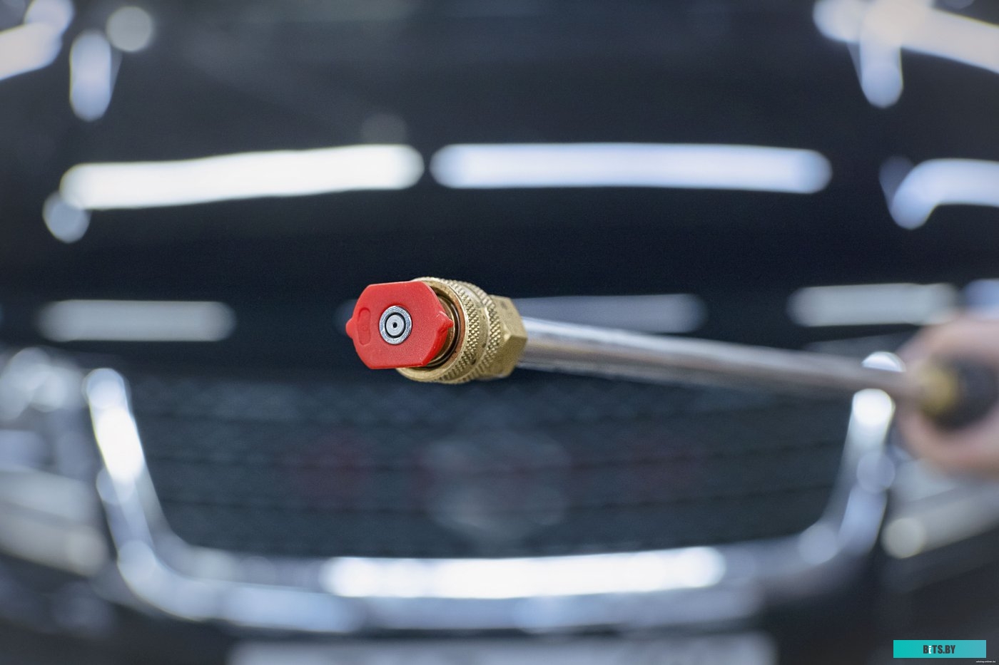 91276308 Мойка высокого давления Bort KEX-3000 [91276308]