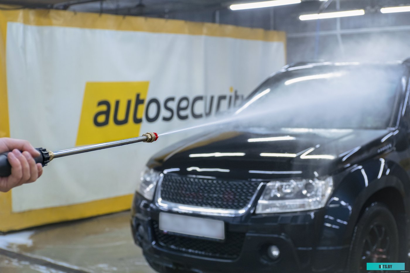 91276308 Мойка высокого давления Bort KEX-3000 [91276308]