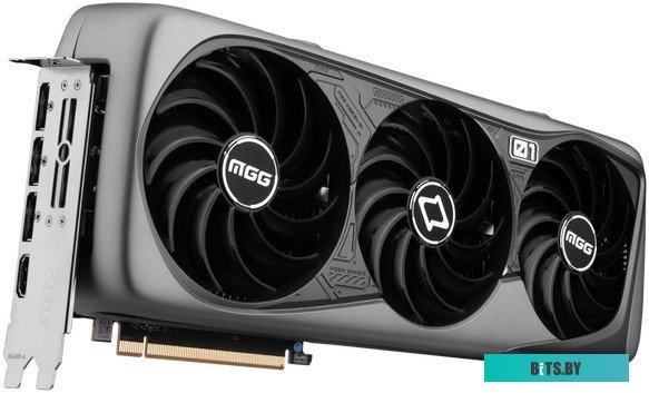RTX3060 Terminator 12GB S1 GDDR6 192-bit DPx3 HDMI 5FAN RTL 