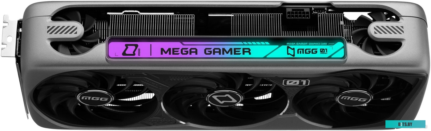 RTX3060 Terminator 12GB S1 GDDR6 192-bit DPx3 HDMI 5FAN RTL 