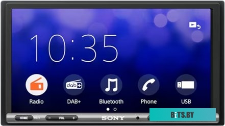XAV-AX3250 Автомагнитола Sony XAV-AX3250 2DIN 4x55Вт 6.95" ПДУ RDS