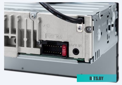 XAV-AX3250 Автомагнитола Sony XAV-AX3250 2DIN 4x55Вт 6.95" ПДУ RDS