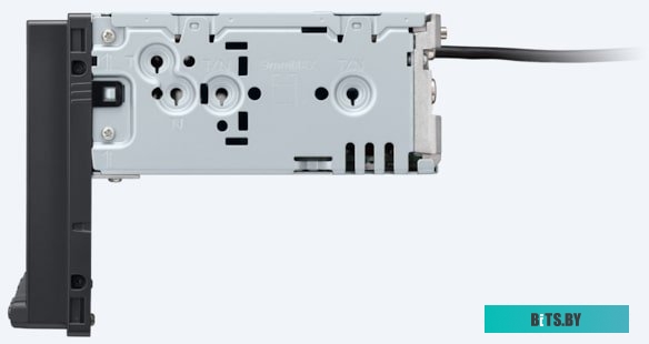 XAV-AX3250 Автомагнитола Sony XAV-AX3250 2DIN 4x55Вт 6.95" ПДУ RDS