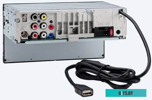 XAV-AX3250 Автомагнитола Sony XAV-AX3250 2DIN 4x55Вт 6.95" ПДУ RDS