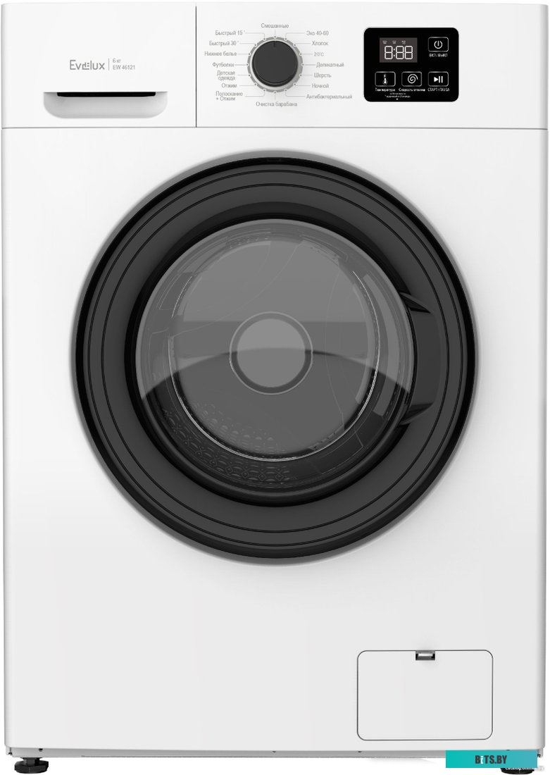 EW 46121 Стиральная машина EW 46121 EVELUX