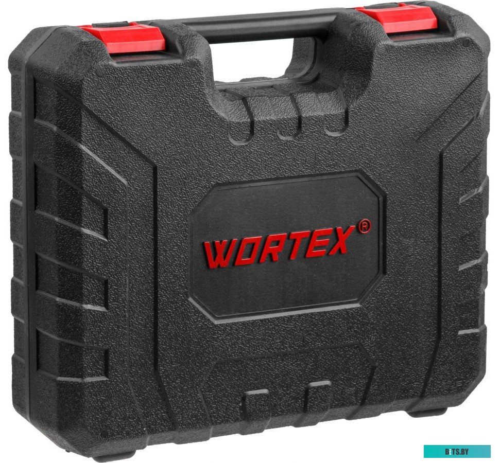 1329356 Wortex BD 1220 Li 1329356 (с 2-мя АКБ, кейс)